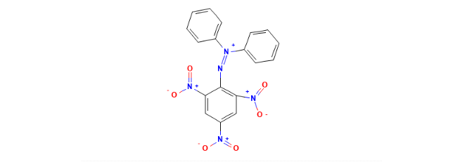Diphenyl picrylhydrazyl